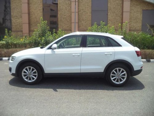 Used 2013 Audi Q3 AT for sale in New Delhi