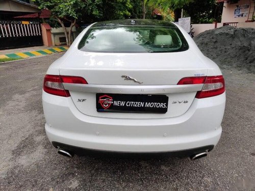 Used 2011 Jaguar XF AT for sale in Bangalore