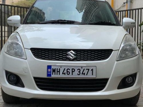 Used Maruti Suzuki Swift VDI 2011 MT for sale in Mumbai