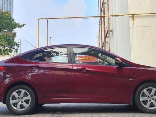 Used Hyundai Verna 2013 MT for sale in Kolkata 