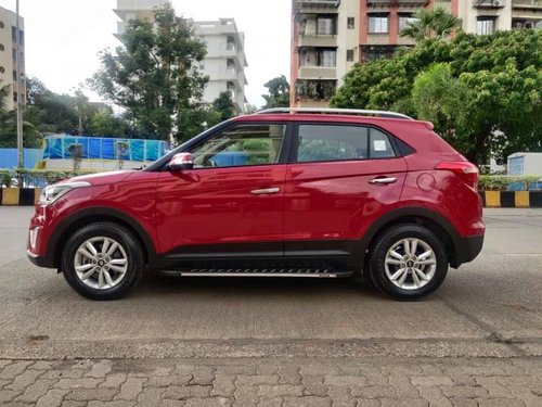 Used Hyundai Creta 2017 MT for sale in Mumbai