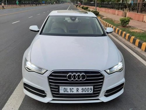 Used Audi A6 35 TDI 2016 AT for sale in New Delhi