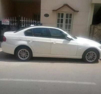 Used 2010 BMW 3 Series AT for sale in Bangalore