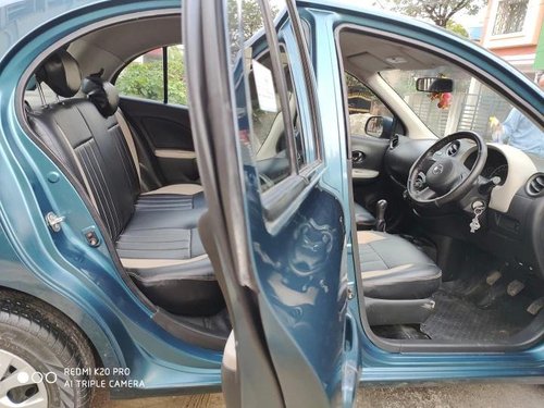 Nissan Micra XV 2016 MT for sale in Kolkata 