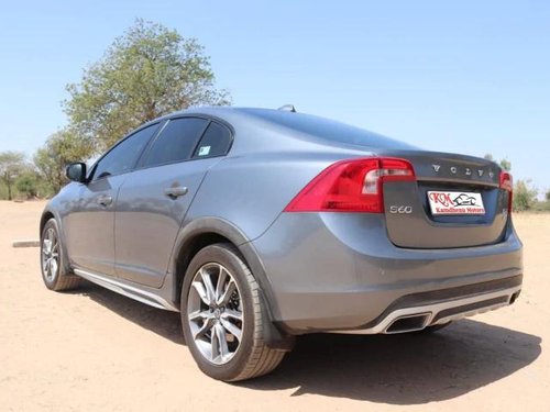 2017 Volvo S60 Cross Country AT for sale in Ahmedabad 