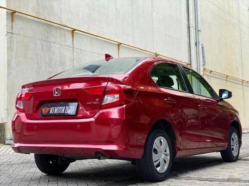 Honda Amaze S i-VTEC 2018 MT for sale in Kolkata 