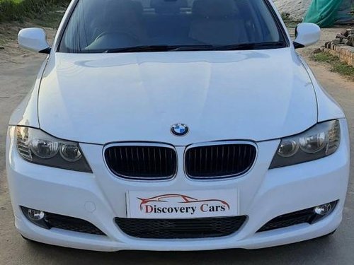 Used BMW 3 Series 320d 2011 AT for sale in Gurgaon