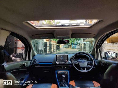 Ford EcoSport 2018 MT for sale in Kolkata 