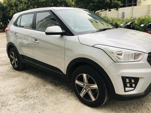 Used Hyundai Creta 2017 MT for sale in Bangalore