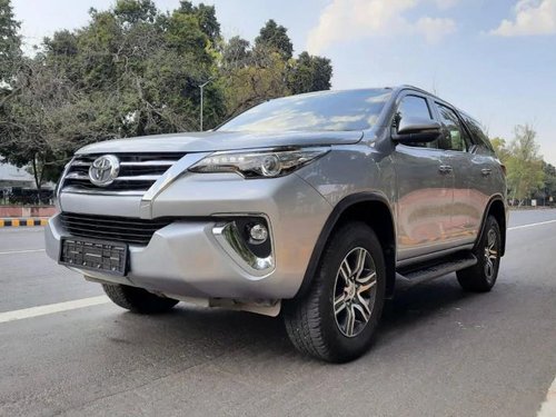 Used Toyota Fortuner 2.8 2WD 2018 AT for sale in New Delhi