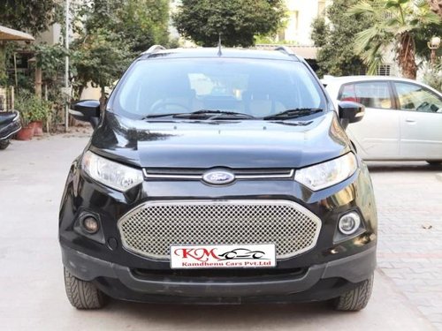 Used 2015 Ford EcoSport MT for sale in Ahmedabad 