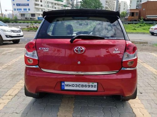 Used Toyota Etios Liva 2016 MT for sale in Pune