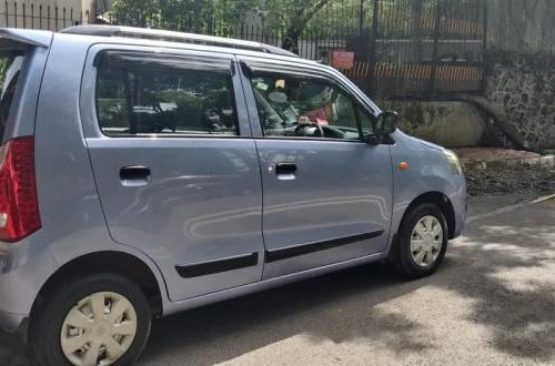 Used Maruti Suzuki Wagon R 2016 MT for sale in Mumbai