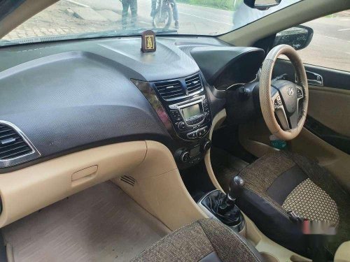 Used Hyundai Verna 2012 MT for sale in Varanasi 