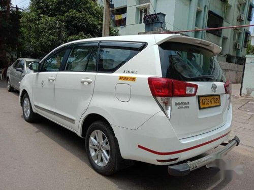 Used 2019 Toyota Innova Crysta AT for sale in Visakhapatnam 