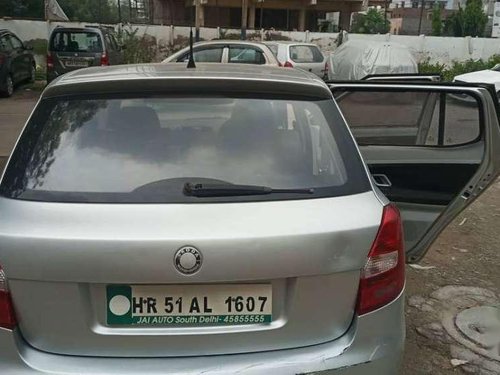 Used 2011 Skoda Fabia MT for sale in Faridabad 