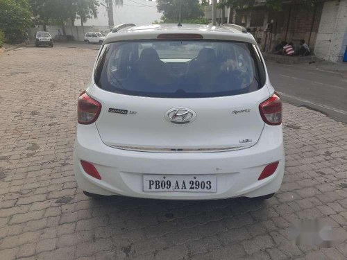 Used 2015 Hyundai Grand i10 MT for sale in Jalandhar 