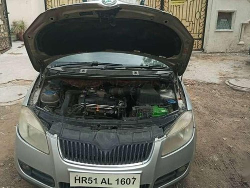 Used 2011 Skoda Fabia MT for sale in Faridabad 