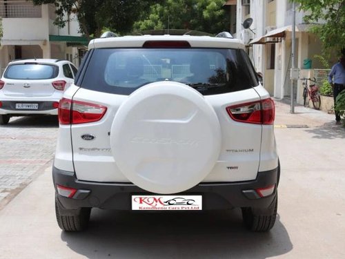 Used 2017 Ford EcoSport MT for sale in Ahmedabad 