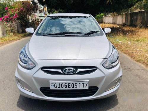 Used 2012 Hyundai Verna MT for sale in Vadodara