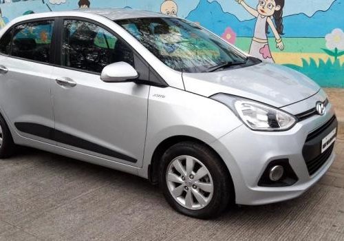 Used Hyundai Xcent 2015 AT for sale in Pune