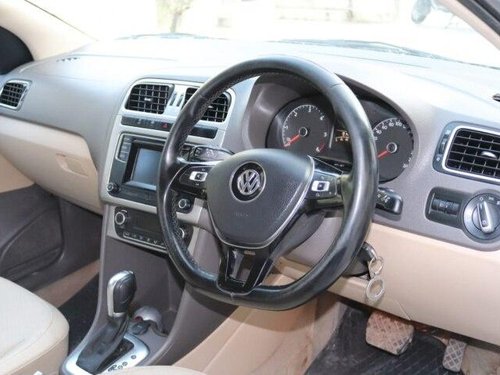 2016 Volkswagen Vento MT for sale in Ahmedabad 