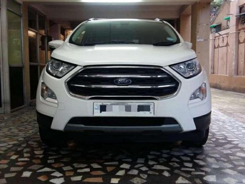 2018 Ford EcoSport MT for sale in Kolkata