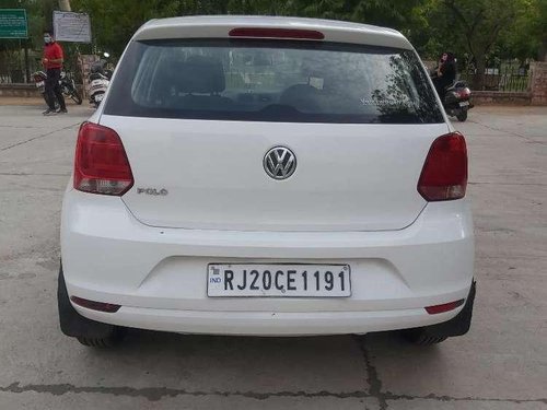 Used Volkswagen Polo 2016 MT for sale in Jaipur 