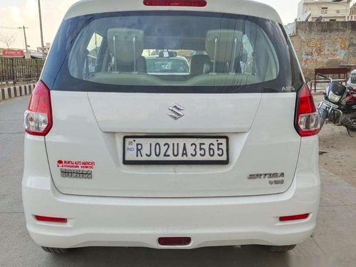 Used Maruti Suzuki Ertiga VDI 2013 MT for sale in Kishangarh 