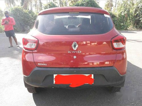 Used 2018 Renault Kwid MT for sale in Coimbatore