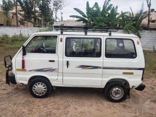 Used 2007 Maruti Suzuki Omni MT for sale in Coimbatore
