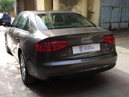 Used Audi A4 2014 AT for sale in Mumbai