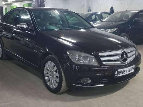 Used 2009 Mercedes Benz C-Class AT for sale in Mumbai