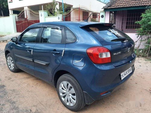 Used Maruti Suzuki Baleno 2018 MT for sale in Cuddalore 