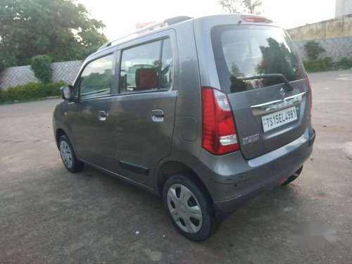 Maruti Suzuki Wagon R VXI 2016 MT for sale in Hyderabad 