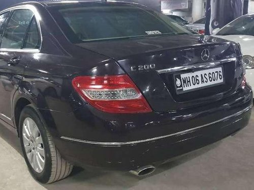 Used 2009 Mercedes Benz C-Class AT for sale in Mumbai