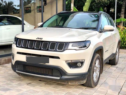 Used Jeep Compass 1.4 Limited Option 2018 AT in Malappuram 