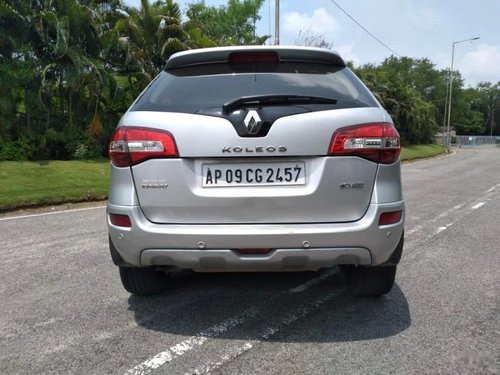 Used 2011 Renault Koleos AT for sale in Hyderabad