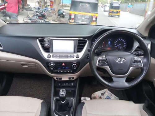 Used Hyundai Verna 1.6 CRDi SX 2017 MT for sale in Mumbai