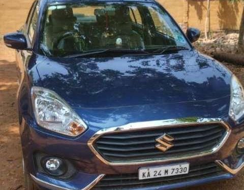 Used Maruti Suzuki Dzire 2018 MT for sale in Dharwad