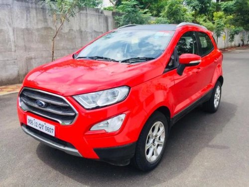 Used 2018 Ford EcoSport AT for sale in Pune