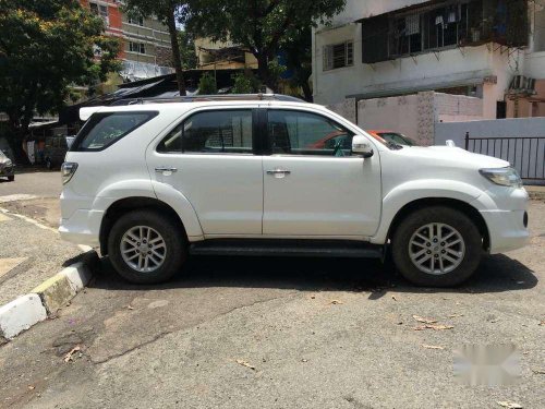 Used 2012 Toyota Fortuner AT for sale in Mumbai