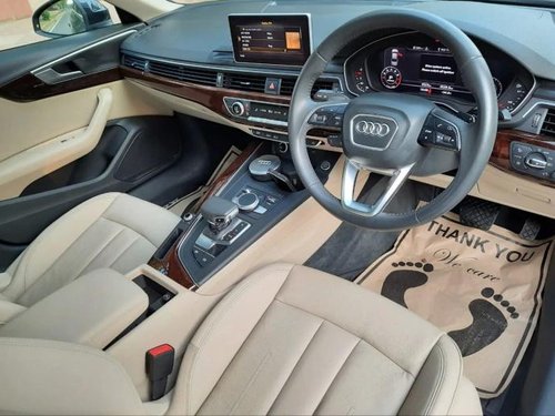 Used Audi A4 30 TFSI Technology 2018 AT for sale in New Delhi