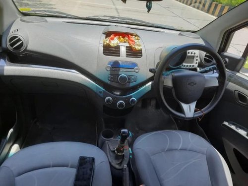 Used Chevrolet Beat LT 2010 MT for sale in Mumbai