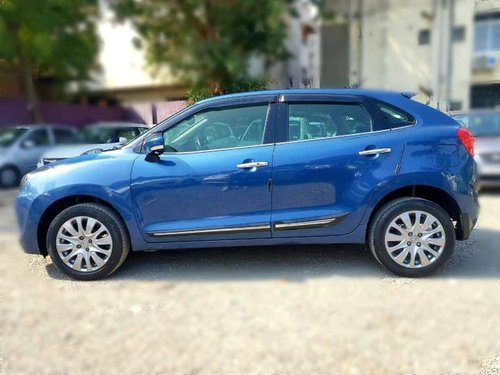 Used Maruti Suzuki Baleno Alpha 2017 MT for sale in Ahmedabad 