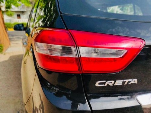 Used Hyundai Creta 1.6 SX Option Diesel 2019 MT in Ahmedabad 