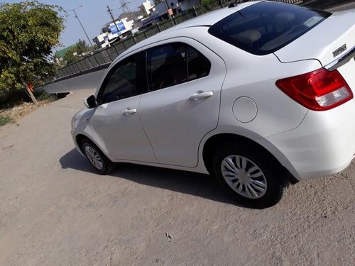 Used Maruti Suzuki Dzire 2018 MT for sale in Udaipur 