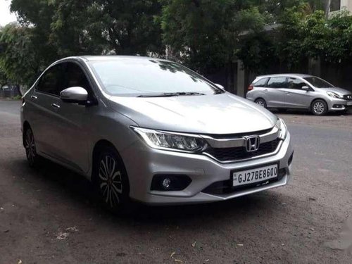 Used 2017 Honda City MT for sale in Ahmedabad 