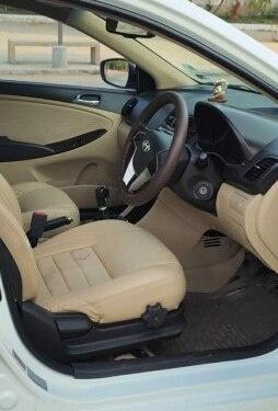 Hyundai Verna 1.6 SX MT for sale in Ahmedabad 