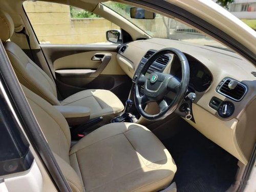 Used Skoda Rapid 2013 MT for sale in Bangalore